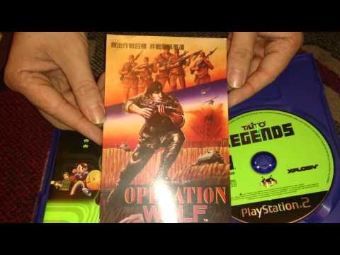 Taito Memories 2 Vol.1 Playstation 2