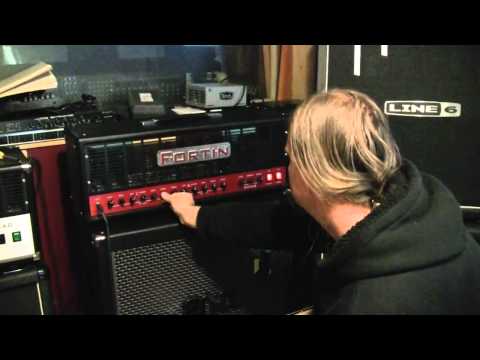 Fredrik Thordendal plays Fortin Natas w/ Universe