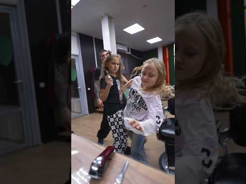 ❌ драка за стрижку в салоне #pov #story