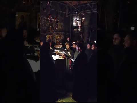 Grupul Tronos - Mănăstirea Vatoped - Muntele Athos