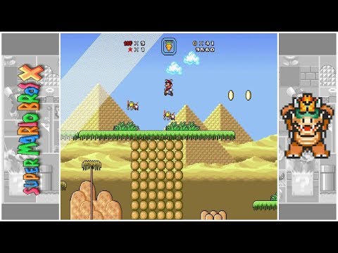 Super Mario Land Returns [1of2] | Super Mario Bros. X