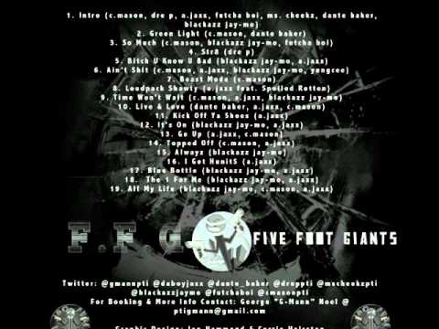 Jay Mo ft. C.Mason & Futcha Boy - So Much