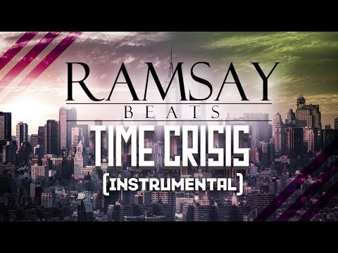 BASE DE RAP [ USO LIBRE ]│Time Crisis│ [ Doble Tempo / 130 Bpm ] [ PROD. RAMSAYBEATS ] ( 2017 )