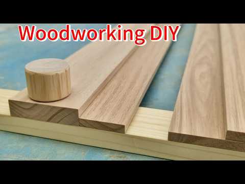 The woodworking tricks that save hours of work!