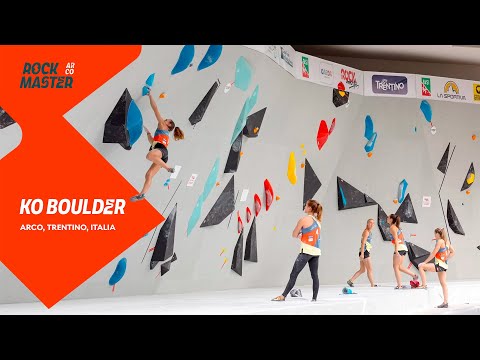 ROCKMASTER 2025 | KO BOULDER