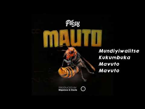 Piksy - Mauto ( Lyrics Video )