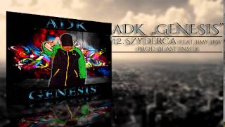 12. ADK - Szyderca feat. Jimy JRW Prod. Beast Inside