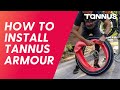 TANNUS Armour 24" x 1.95-2.50 — video 4