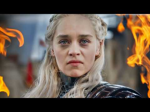 The Return of Daenerys Targaryen | 5 Theories That Will Change EVERYTHING!