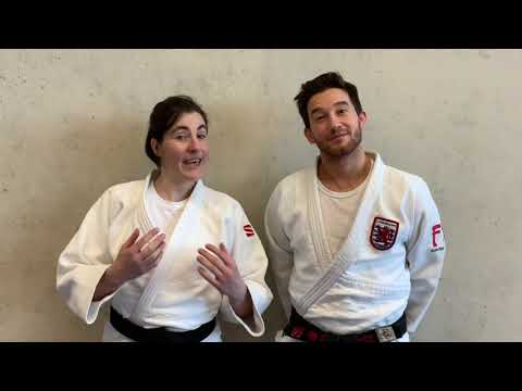 "Le Saviez-Vous Judo?" - 4ème vidéo