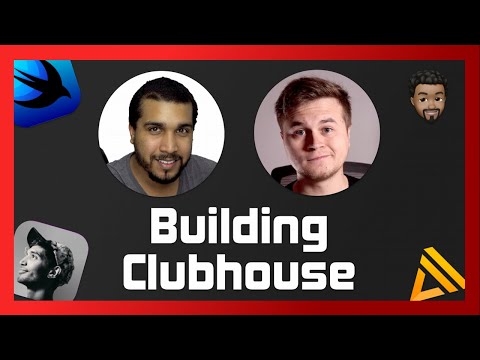 Building Clubhouse w/ Archetapp (Jared Davidson) thumbnail