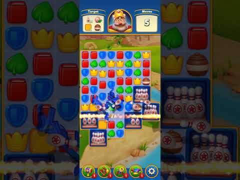 Royal Match Level 3674