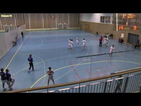 BRINGserien Jessheim Flerbrukshall Tønsbergs turn - Haslum 2.omgang