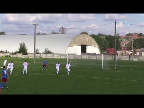 FC Želatovice vs. FK Medlov (Krajský přebor - 8. kolo)