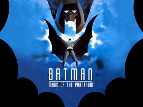 Batman Mask Of The Phantasm - Batman's Destiny