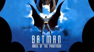 Batman Mask Of The Phantasm - Batman's Destiny