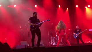 Amanda Marshall Ottawa 2017 track 1: Ride