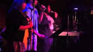 Toni (TJ) Scruggs Singing Tweet&#39;s &quot;My Place&quot;