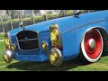 Benefactor Oldtimer pack [Add-On | Tuning] 11
