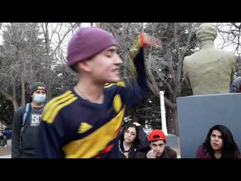 Enoc Rosa vs GRP - Final - BIG BANG FREE FECHA 5