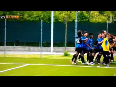 Playoff U15, Juventus-Atalanta 0-3