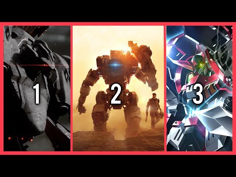 What's the Secret Formula to a "Good" Mecha game?