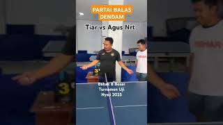 Download lagu PARTAI BALAS DENDAM | TIAR VS AGUS NRT #pingpong #sport #shortsvideo mp3 Download lagu PARTAI BALAS DENDAM | TIAR VS AGUS NRT #pingpong #sport #shortsvideo mp3
