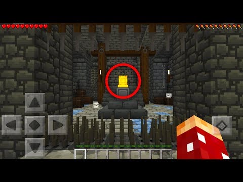 BrandonCrafter - DO NOT STEAL THIS CURSED MINECRAFT ARTIFACT!!