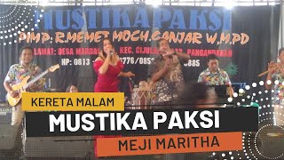 Download lagu Kereta Malam Cover Meji Maritha (LIVE SHOW Cibenda Parigi Pangandaran) mp3