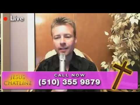 Jesus Chat Hotline Prank Call Compilation