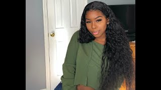 Brazilian Water Wave Hair|Maxine Hair