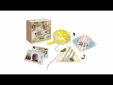 Slide 8 - Discovery Frames, Set of 3 (video)