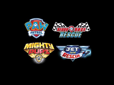 Paw patrol: All theme songs #pawpatrol