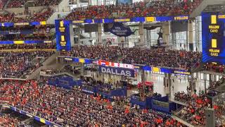 【スタジアムジャック！スタジアム中を飲み込むVAMOS NIPPON!!!】サッカー日本代表 応援歌・チャント ｜FIFA ワールドカップ 2026 vs オランダ