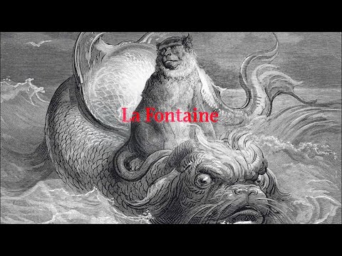Vido de Jean de La Fontaine