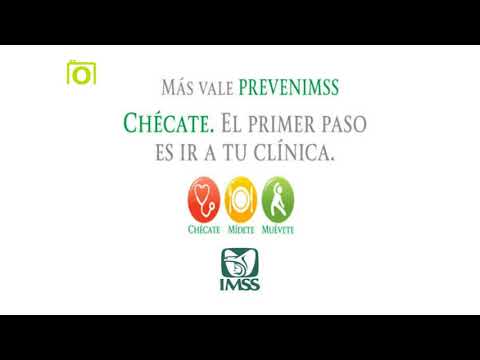 Chécate Mídete Muevete - IMSS Rap