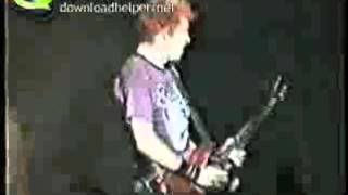 The Prodigy - Fuel My Fire Live (brixton) 1996