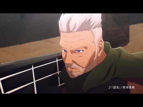 【MAD】Fate/Grand Order「Perserved Roses」