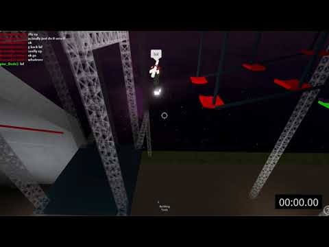 [PRNW19] Phoenix's ROBLOX Ninja Warrior XIX - Third and Final Stages