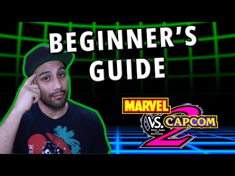 MvC2 Beginner's Guide