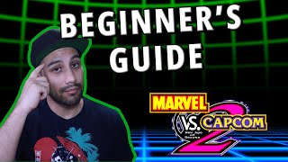 MvC2 Beginner