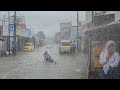 CRAZY RAIN THIS SMALL TOWN FULL OF STORIES GOT COMPLETELY DESTROYED BY A MASSIVE RAINSTORM