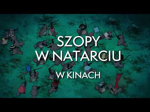 Trailer filmu Kolekcja Ghibli: Szopy w natarciu