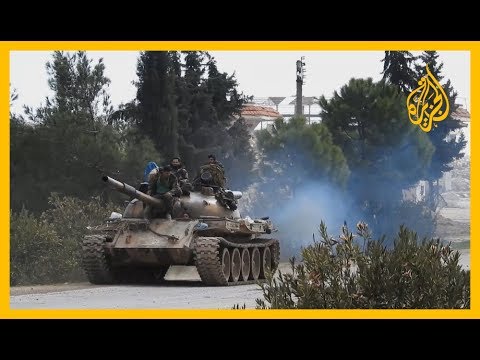 الشمال السوري.. الجيش التركي يعلن عن عملية "درع الربيع"