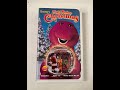 Barney S Night Before Christmas 1999 VHS