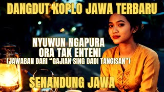 Download lagu Nyuwun Ngapura Ora Tak Enteni - Adalah Jawaban dari - Gajian Sing Dadi Tangisan mp3 Download lagu Nyuwun Ngapura Ora Tak Enteni - Adalah Jawaban dari - Gajian Sing Dadi Tangisan mp3