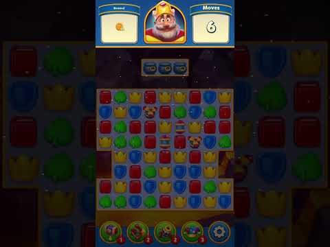 Royal Match  Level 1961 thru 1965 👑