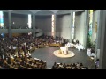 Christmas Daytime Mass 20of22 2011 St Ignatius Church