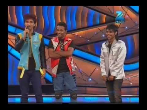 Raghav, Dharmesh & Prince