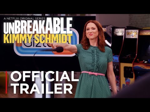 Unbreakable Kimmy Schmidt Season 4B (Promo 'Final Episodes')